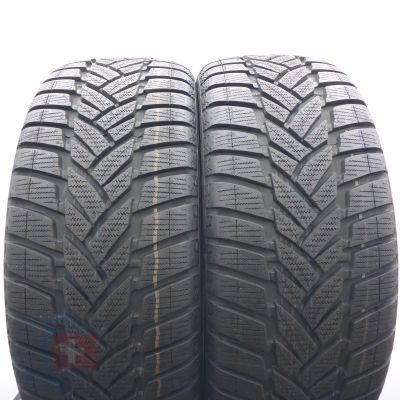 6. 4 x DUNLOP 235/50 R18 101V XL SP Winter Sport M3 Zima 2006, 2010