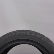 5. Opony 225/55 R17 2x PIRELLI 97H Sottozero 3 Zimowe 2017 6,8-7mm 