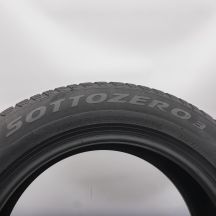 5. Opony 225/60 R18 4x PIRELLI 104H XL Winter Sottozero 3 BMW RFT Zimowe 2022 6,2-7mm