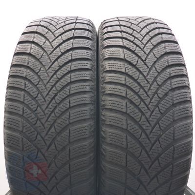 Opony 205/60 R16 2x SEMPERIT 96H XL Speed-Grip 5 Zimowe 2025 7,2mm