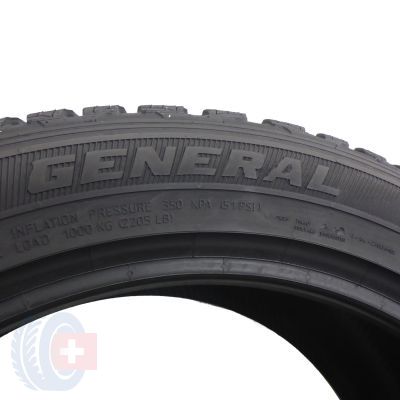 3. 1 x GENERAL 265/45 R20 108V XL Snow Grabber Plus Zima 2020 7mm