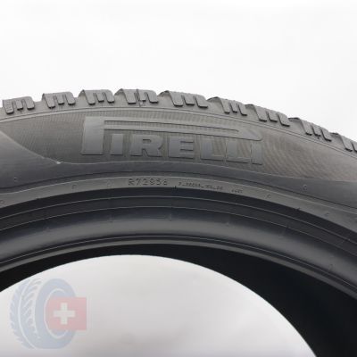 6. Opony 285/40 R21 2x PIRELLI 109V XL Winter 2 Scorpion Zimowe 2023, 2024 7mm