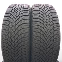 4. Opony 215/45 R20 4x BRIDGESTONE 95W XL Blizzak 6 Enliten Zimowe 2025 8,2-7,8mm WIE NEU 