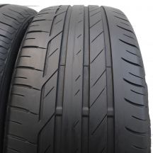 3. 2 x BRIDGESTONE 225/45 R19 92W Turanza T001 lato 5mm 