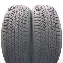 4. Opony 255/60 R20 4x CONTINENTAL 113V WinterContact TS 850 P Zimowe 2020 