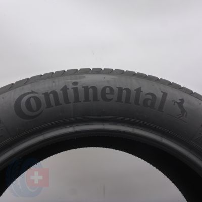 4. Opony 215/50 R18 2x CONTINENTAL 95H PremiumContact 6 Letnie 2019 6,5mm