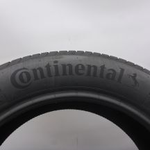 4. Opony 215/50 R18 2x CONTINENTAL 95H PremiumContact 6 Letnie 2019 6,5mm