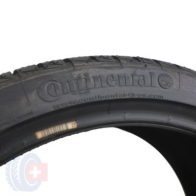 2. 1 x CONTINENTAL 285/30 ZR20 99W XL ExtremeContact DWS Tuned Lato M+S DOT13 Nieużywana