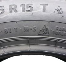 7. Opony 165/65 R15 2x CONTINENTAL 81T WinterContact TS860 Zimowe 2019 