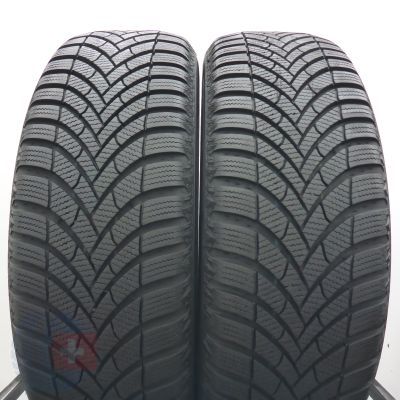 3. Opony 205/60 R16 4x SEMPERIT 96H XL Speed-Grip 5 Zimowe 2025 8,5-8mm