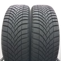 3. Opony 205/60 R16 4x SEMPERIT 96H XL Speed-Grip 5 Zimowe 2025 8,5-8mm
