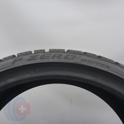 6. Opony 255/30 R20 2x PIRELLI 92W XL P Zero Winter Zimowe 2023 
