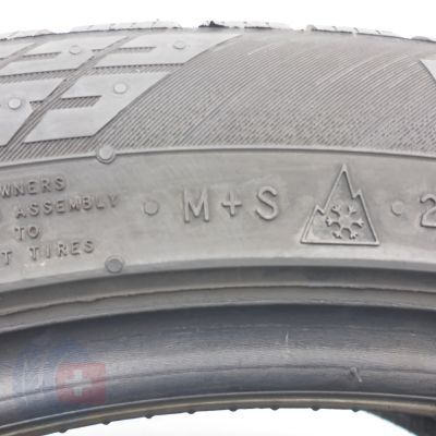 2. Opony 235/45 R18 2x NOKIAN 98V XL WR Snowproof P Zimowe 2024 8mm