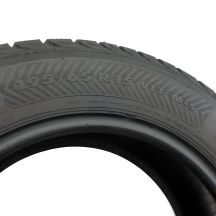 5. 2 x NOKIAN 195/65 R15 91T W+ All Weather Plus Zima 2014 7-8mm