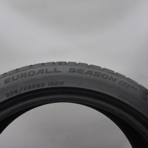 6. Opony 235/45 R20 2x FALKEN 100W Euroall Season Wielosezonowe 2025 7mm