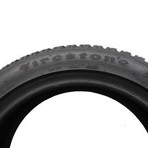 5. Opony 205/50 R17 2x FIRESTONE 93V XL Winterhawk 4 Zimowe 2021 Jak Nowe 7-7,2mm
