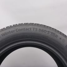 5. Opony 205/60 R16 2x CONTINENTAL 96H XL WinterContact TS 860 S RFT BMW Zimowe 2020 8,2mm