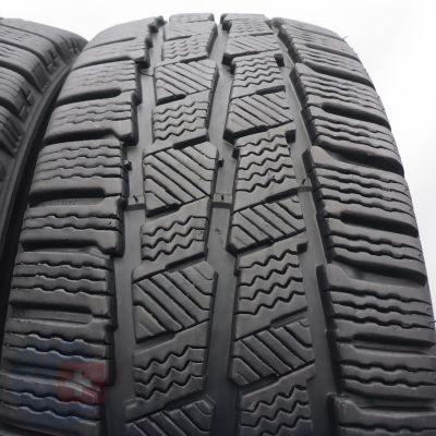 2. Opony 235/65 R16C 4x MICHELIN 115/113R Agilis Alpin Zimowe 2022 8,2-9,2mm