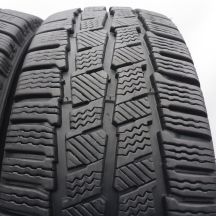 2. Opony 235/65 R16C 4x MICHELIN 115/113R Agilis Alpin Zimowe 2022 8,2-9,2mm