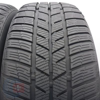 3. Opony 235/55 R18 2x BARUM 104H XL Polaris 5 Zimowe 2023 8mm