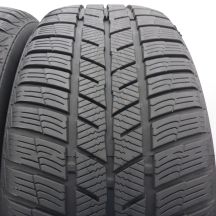 3. Opony 235/55 R18 2x BARUM 104H XL Polaris 5 Zimowe 2023 8mm