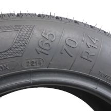 5. 4 x KLEBER 165/70 R14 81T Krisalp HP Zima 2013, 2014 Jak Nowe 7mm