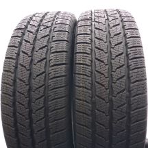 4. Opony 195/65 R16C 4x CONTINENTAL 104/102T  VanContact Winter Zimowe 2020