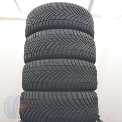 Opony 225/45 R17 4x SEMPERIT 91H Speed-Grip 5 Zimowe 2024 8,8mm