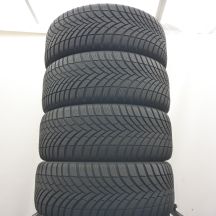 Opony 225/45 R17 4x SEMPERIT 91H Speed-Grip 5 Zimowe 2024 8,8mm
