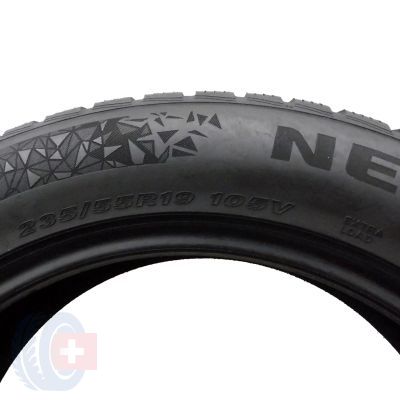 5. 2 x NEXEN 235/55 R19 105V XL WinGuard Sport 2 WU7 Zima 2018 6,8mm