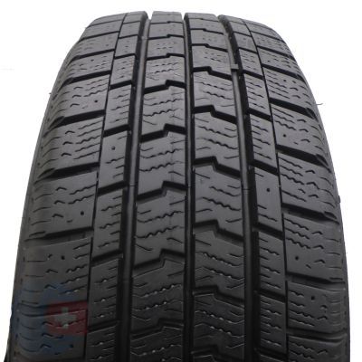 1 x GOODYEAR 215/65 R15 C  104/102T  Cargo UltraGrip 2 Zima 8mm