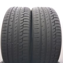 Opony 225/50 R18 2x CONTINENTAL 99W XL PremiumContact6 Letnie 2019 6,5mm