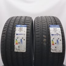 3. Opony 225/35 ZR17 4x FALKEN 86Y XL Azenis FK510 Letnie 2022