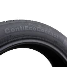 7. 4 x CONTINENTAL 215/55 R17 94V ContiEcoContact 5 Lato  6.2-6.8mm 2016, 2021