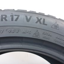6. Opona 225/50 R17 1x CONTINENTAL 98V XL WinterContact TS 870 Zimowa 2023 8mm