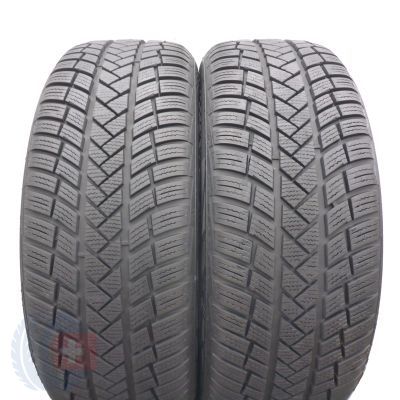 Opony 225/55 R17 2x VREDESTEIN 101V XL Wintrac Pro Zimowe 2018 Jak Nowe 8mm