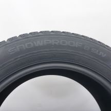 6. Opony 235/55 R17 4x NOKIAN 103H XL Snowproof 2 Zimowe 2025 Nieużywane