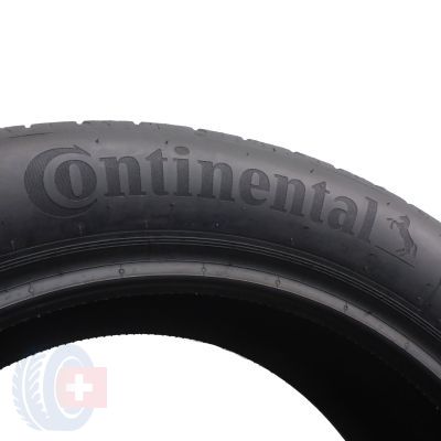 6. 4 x CONTINENTAL 235/50 R19 103V XL EcoContact 6 VOL Lato 2021 5,5-5,8mm