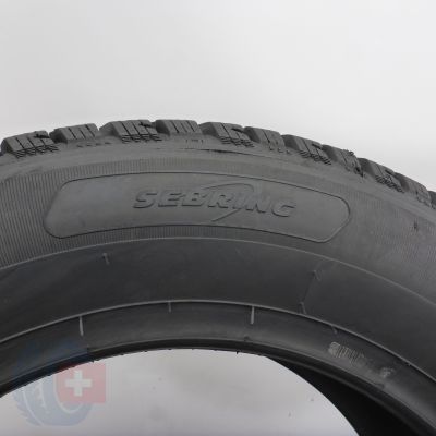 5. Opony 195/65 R15 4x SEBRING 95T XL Snow Zimowe 2021