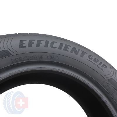 5. 2 x GOODYEAR 205/60 R16 92V Efficient Grip Lato 2022 6-6.5mm