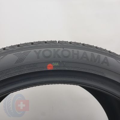 4. Opony 315/35 R21 2x YOKOHAMA 111W XL Geolandar X-CV GO57 Letnie 2025 