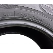 6. 2 x GOODYEAR 265/65 R18 112T Assurance CS Fuel Maxx M+S Lato 6.8mm 