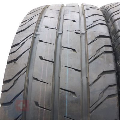 3. Opony 235/65 R16C 2x CONTINENTAL 121/119R ConiVanContact 200 Letnie 2023 