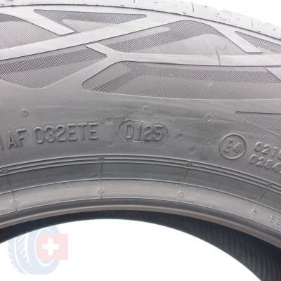 3. Opona 205/60 R16 1x CONTINENTAL 96H XL EcoContact 6 Letnia 2025 