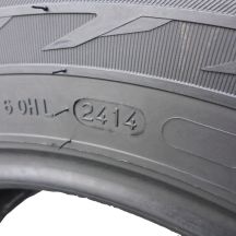 7. 2 x NOKIAN 235/75 R15 105R Hakkapelitta R2 SUV Zima 7,2mm 2014