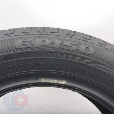 6. Opony 165/65 R14 2x BRIDGESTONE 79S Ecopia EP150 Letnie 2017/18 6,5-6,2mm
