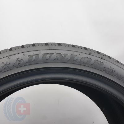 5. Opony 225/45 R19 4x DUNLOP 96V XL Winter Sport 5 Zimowe 2023 9-8,mm 