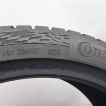 2. Opony 225/40 R19 2x CONTINENTAL 93V XL WinterContact 8 S Zimowe 2025 6,8mm