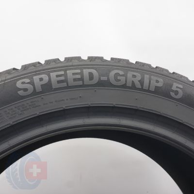 6. Opony 235/50 R19 2x SEMPERIT 103V XL Speed-Grip 5 Zimowe 2024 7,5mm 