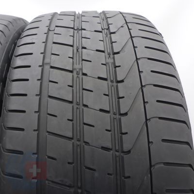 3. Opony 275/35 R21 2x PIRELLI 103Y XL BL PZero Letnie 2019 6,2mm